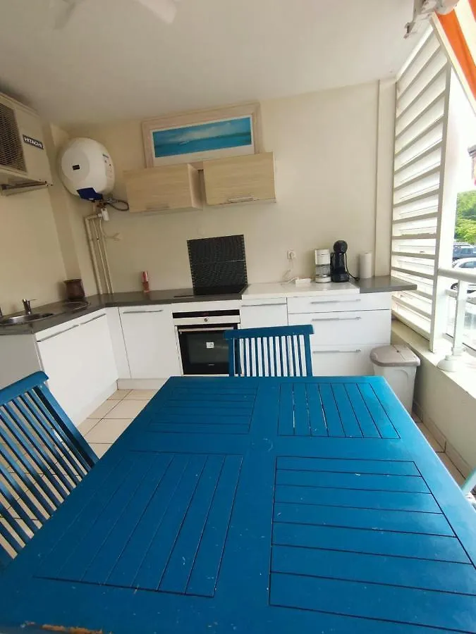 Tuilerie Dream Blue Trois Ilets Anse Mitan Apartamento Les Trois-Ilets