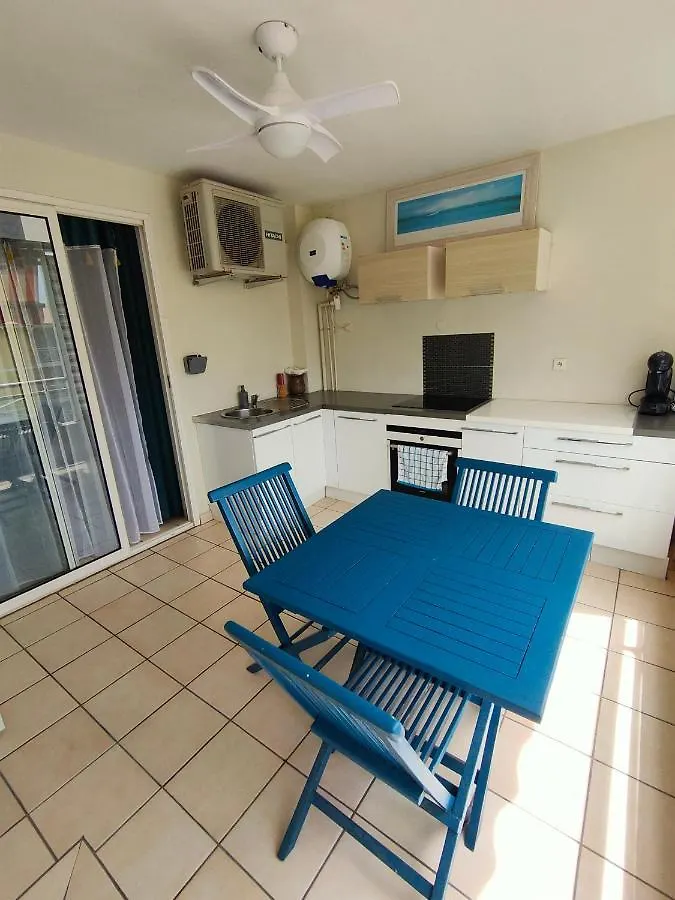 Tuilerie Dream Blue Trois Ilets Anse Mitan Apartment Les Trois-Ilets 0*,