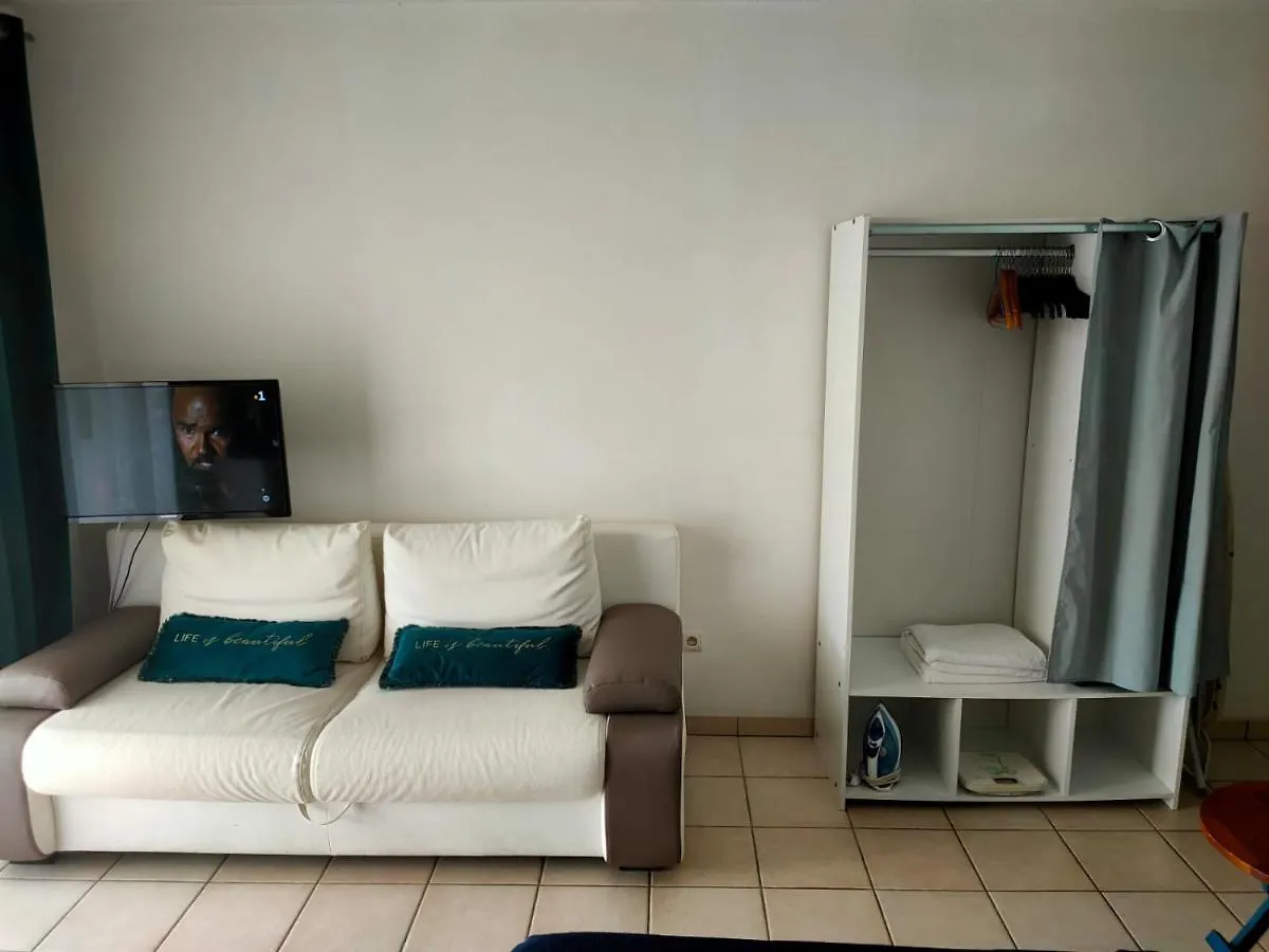 Tuilerie Dream Blue Trois Ilets Anse Mitan Apartment Les Trois-Ilets