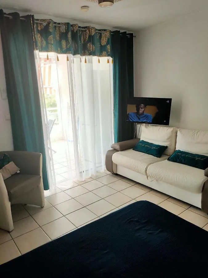 Tuilerie Dream Blue Trois Ilets Anse Mitan Apartment Les Trois-Ilets
