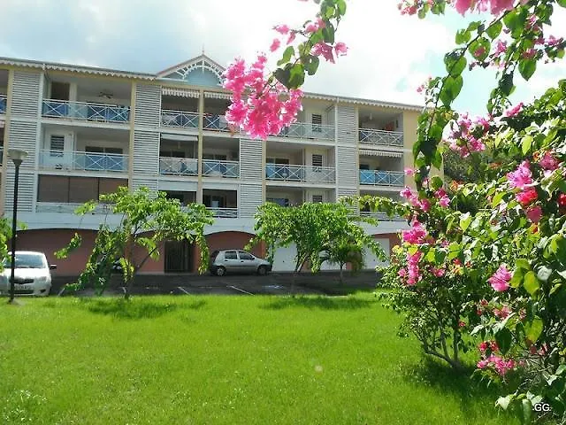 Tuilerie Dream Blue Trois Ilets Anse Mitan Apartment Les Trois-Ilets
