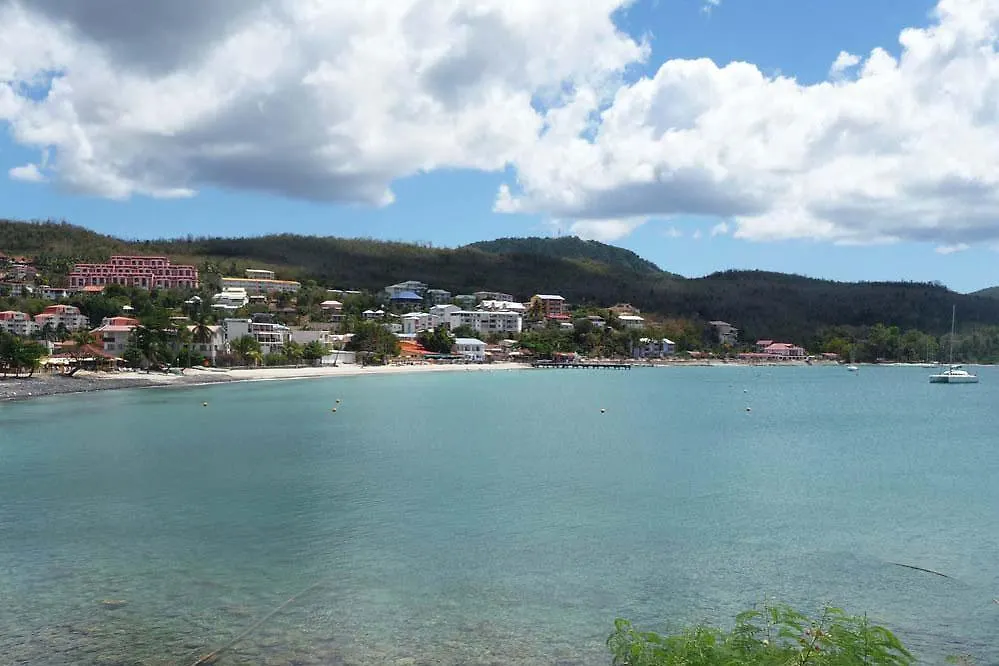 Tuilerie Dream Blue Trois Ilets Anse Mitan Apartment Les Trois-Ilets Martinique